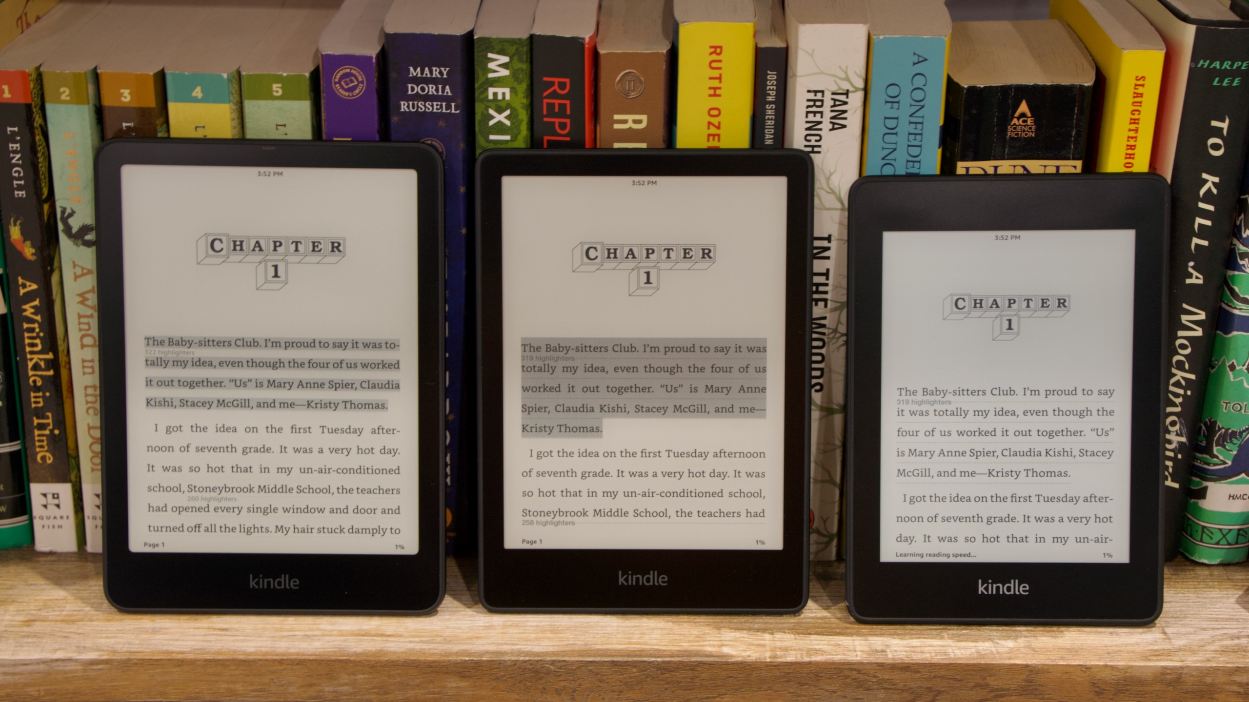 Kindle Paperwhite