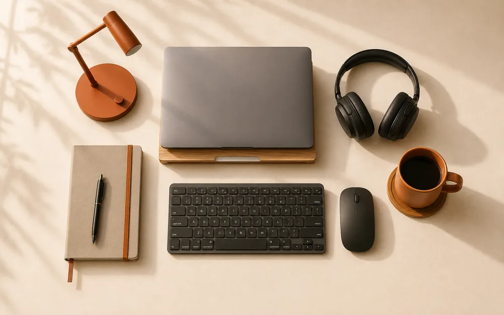 Télétravail & bureau